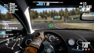NfS | Shift | first Race | HD