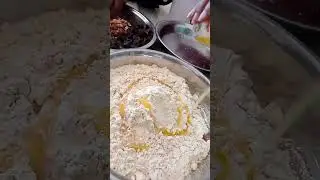 Amazing Nutrition Laddoo 😋😋