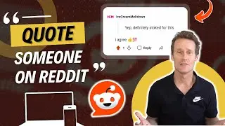 How to Quote Someone on Reddit (Desktop & Mobile)