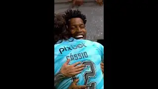 VAI GIL😎⚽ GOL DO CORINTHIANS CONTRA O BOTAFOGO | #SHORTS | ge.globo