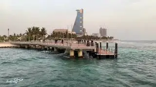 أسعد الله لو يجي جدة حبيبي _ عبد المجيد عبدالله