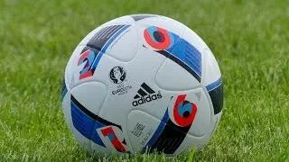 Official Euro 2016 Matchball - 