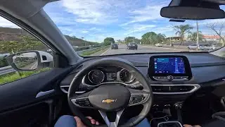 Vlog com o Tracker LTZ | Consumo real⛽️ vs desempenho 🚀