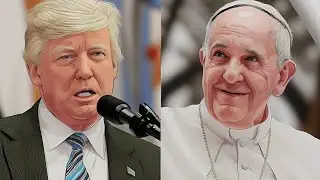 The Pope and Italy&rsquo;s Prime Minister Clash Over Donald Trump