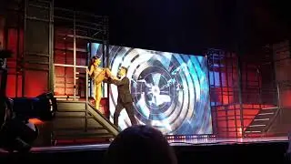 Aljaź & Janette - Remembering the Movies, Southend Cliffs Pavilion 28/04/19