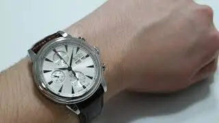 Bulova AccuSwiss 63C112 Recenzija