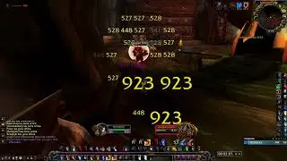 Fire Mage Aoe Grind, WOTLK Classic !