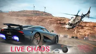 Open World PAYBACK LIVE 😈 | No Mission, Only Madness!