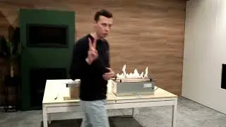 manuel vs auto bruleur ethanol