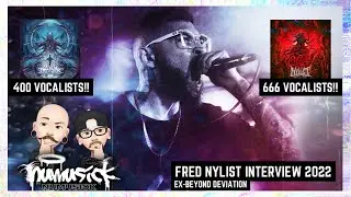 FRED NYLIST INTERVIEW 2022