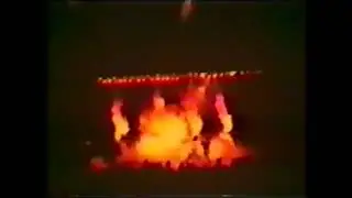 Queen live 1979 and 1977 filmed on amateur 8mm