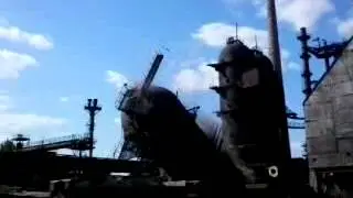 Каупер падает