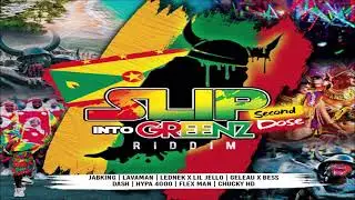 Hypa 4000 - Jab Hustler {Soca 2021} Slip Into Greenz Riddim [Second Dose]