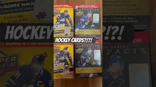 Teaser Video! 2021-2022 Top deck cards #nhl #artifacts #teaser #opening