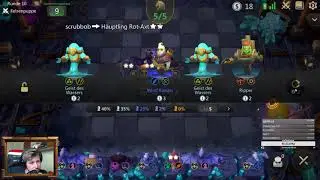 Ein wenig ranken!! [Stream 18.06.19/german] Auto Chess Mobile