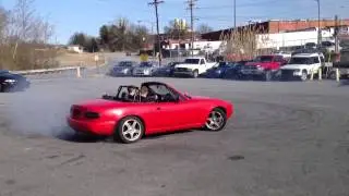 JB Autodays Miata 2