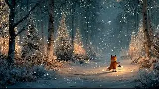 Enchanted Christmas Forest &ndash; Cozy Medieval Winter Ambience