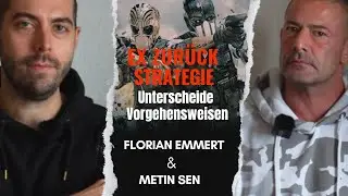 Ex Zur&uuml;ck: Unterschiedliche Strategien erkl&auml;rt mit @HardtobeaMan