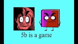 The House The Movie Gaming Ep2| justno vs bfdia 5b