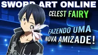 O DIA QUE O KIRITO ANDOU DE BICICLETA COM A YUI &mdash; RESUMO DE CELESTE FAIRY!