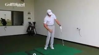 Butch Harmon School of Golf: Tips for better ball striking and more accurate chipping