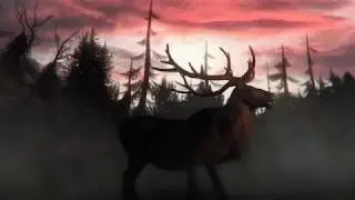 CGI VFX Behind The Scenes: running on fire