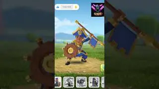 Pirate champion hero skin #shorts #clashofclans #coc #royalchampion #heroskin