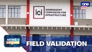 ICI sets field validation for 421 &lsquo;ghost&rsquo; flood control projects | News and Views