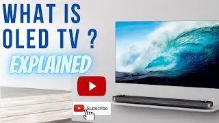 WHAT IS OLED ? OLED TV EXPLAINED - Self Lit Pixels - Perfect Black - HDR - Vinay Jingar - 2021 - LG