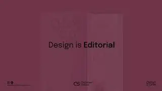 Design is One - Intro