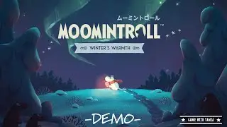 This Cozy Winter Game Feels Like a Warm Hug ❄️ | Moomintroll Demo
