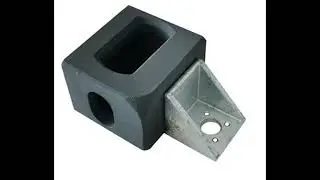 Galvanized Bottom Side Use Twistlock #shipping  #container  #twist  Lock Side Twist lock