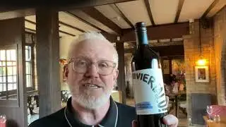 Viertalo Tempranillo/Garnache red wine review at The White Hart in Fulbourn 