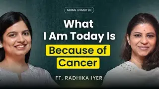 Radhika Iyer on Mental Health, Spiritual Healing & Women Empowerment | Moms Unmuted