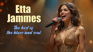 Timeless Love Songs | Etta James Inspired Blues & Soul Classics