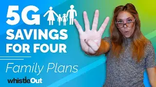 Best 5G Family Cell Phone Plans