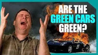 Electric car safety concerns & new energy vehicle pollution