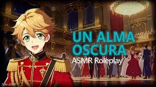Conoces al Joven Pr&iacute;ncipe en el Vals | ASMR Roleplay