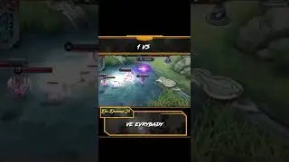 🚧 25 Crazy Skill Brody|| Mobile Legends #shorts