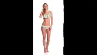 Bikini Lab Rainbow Perfection Hipster Bottom | SwimOutlet.com