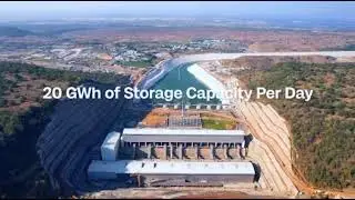 #World #First #and #largest #integrated #meil #Storage #project #Pinnapuram #kurnool #andhrapradesh