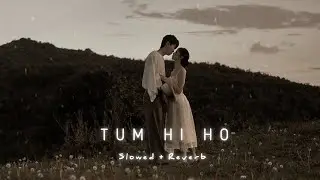 Tum Hi Ho (slowed + reverb) ~ Aashiqui 2