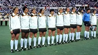 WEST GERMANY ★ ROAD TO VICTORY ★ EURO 1980