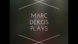 Marc DeKos - plays - David Krakauer in the Jungle. 🌴🙊🎼