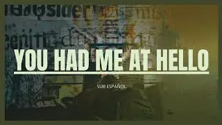 A Day To Remember - You Had Me At Hello (Sub Espa&ntilde;ol)