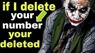Anger Quotes - joker quotes about anger|attitude|anger Quotes in english.mp4