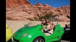Red Rock Scooter Tour Oct 2012