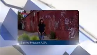 BBC BUSINESS - Reporter Promo