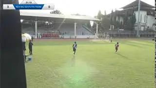 IFC U 13 SEMIFINAL CHAMPION | LAPANGAN A GOR NGURAH RAI | NEXT BALI GENERATION VS PUTRA TRESNA