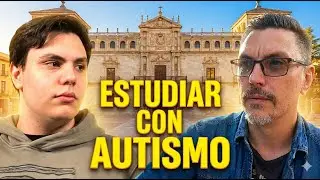 ❌¿Cómo es Estudiar con *Autismo* (ASPERGER) en España? FP (Formación Profesional) SUPERIOR TURISMO